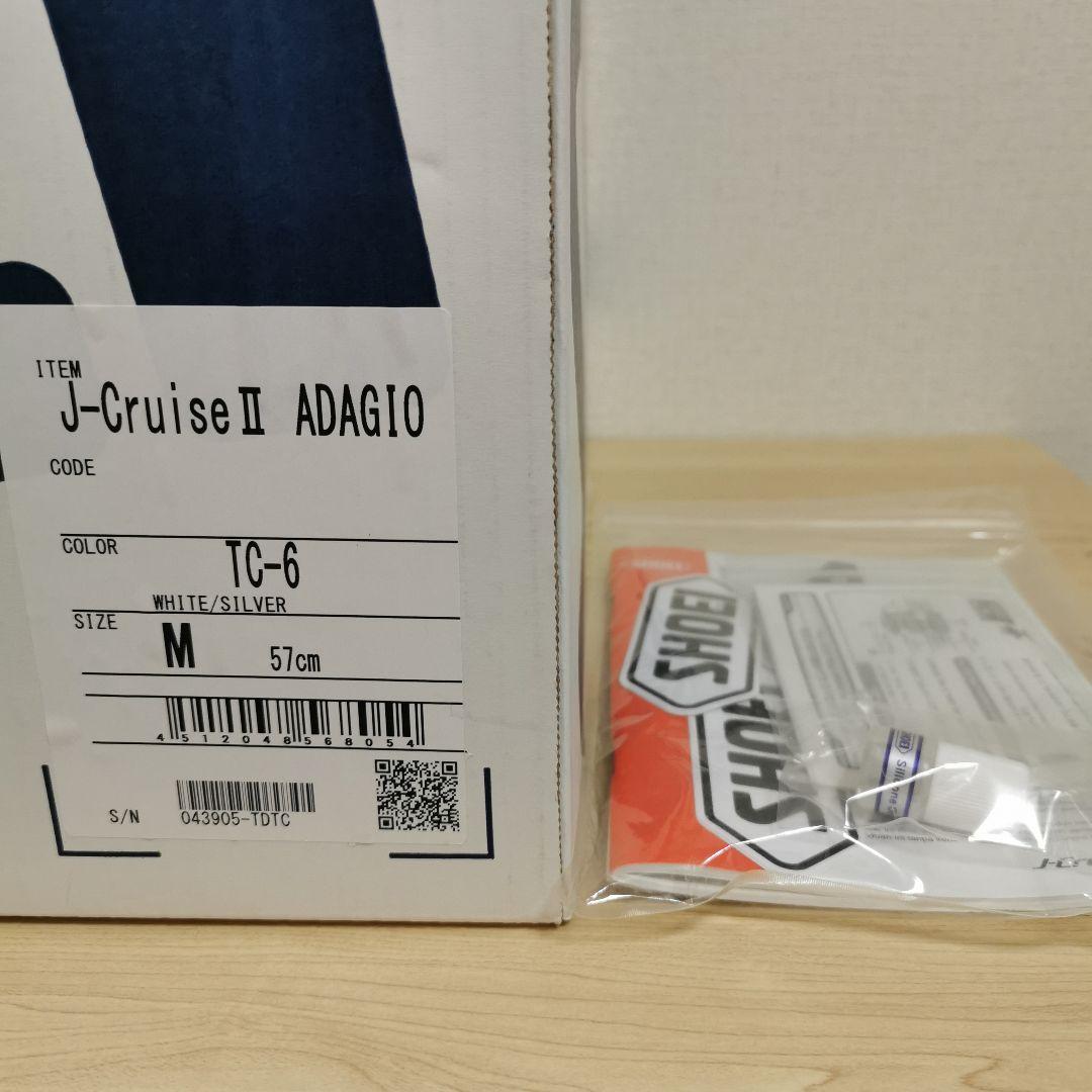 JUN　SHOEI J-Cruise 2 ADAGIO