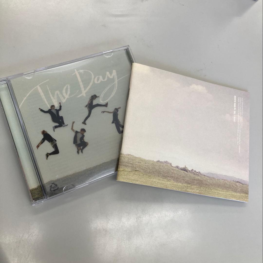 K-POP・アジア DAY6 / The Day