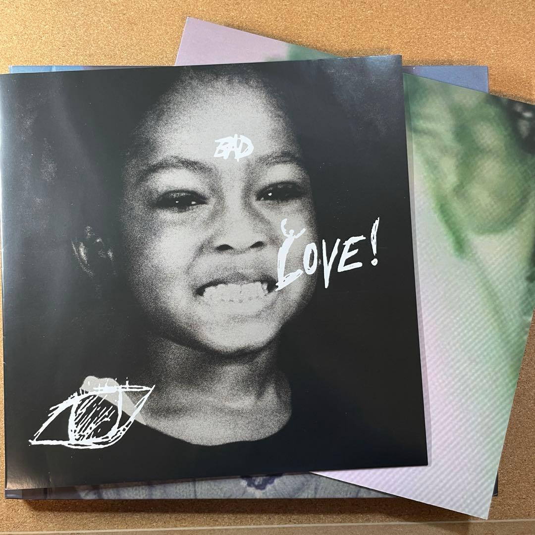 TOOL Fear Inoculum 3LP デラックス版 クリア盤 中古