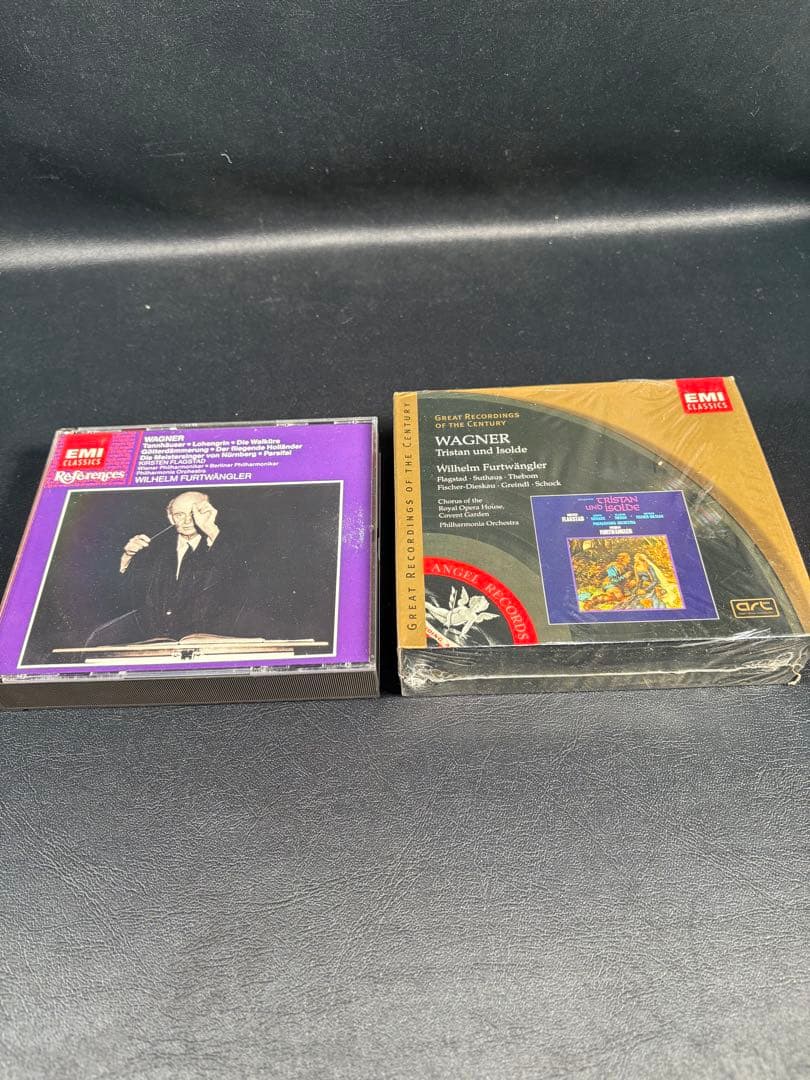C063 クラシックCD 大量まとめ売り 約50枚 フルトヴェングラー、カラヤン