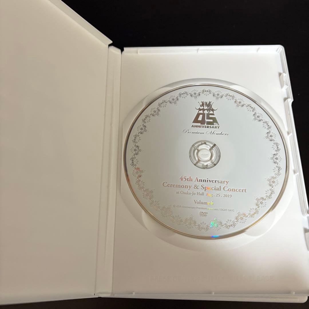 T*O様 THE ALFEE 45 th anniversary 全7巻セット