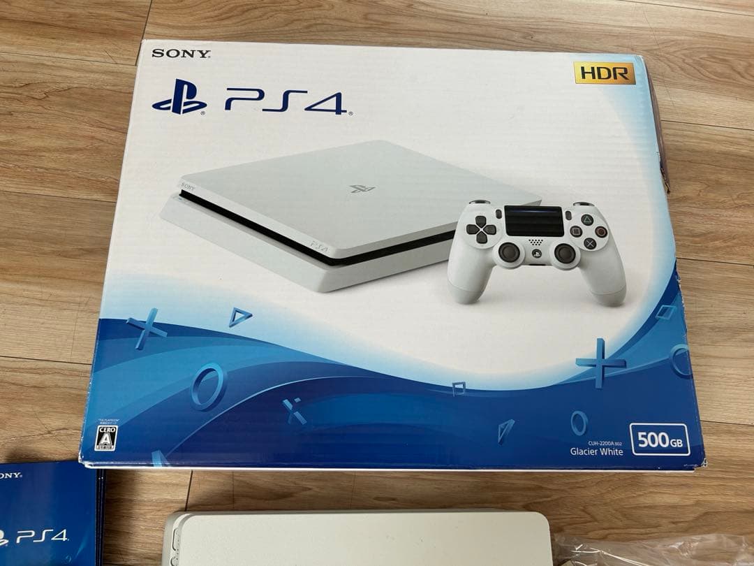 プレステーション4