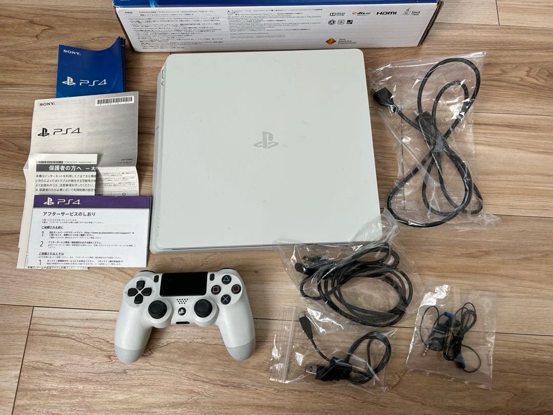 プレステーション4