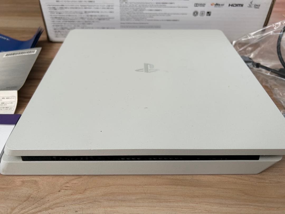 プレステーション4