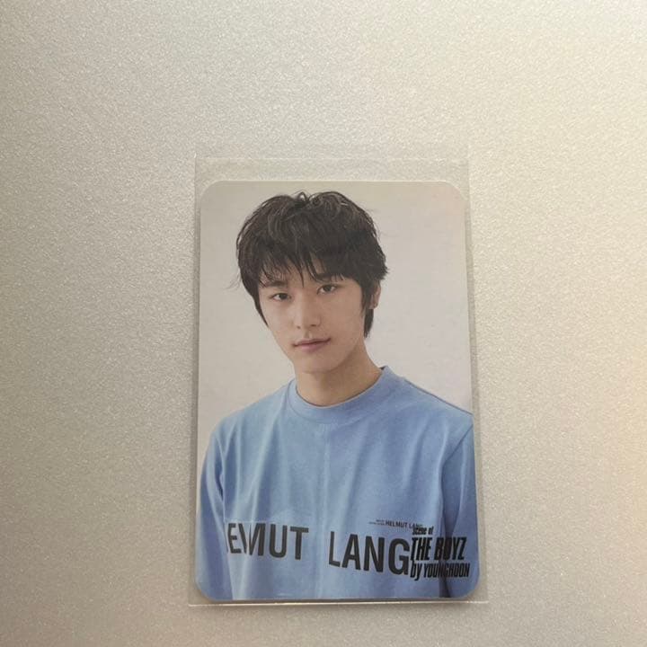 トレカ　the start ジュヨン  ヨンフン