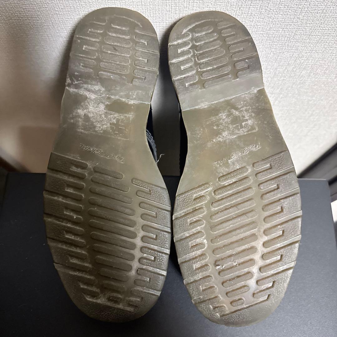 【UK10 29cm】Dr.Martens 8ホール ハイカット ブーツ