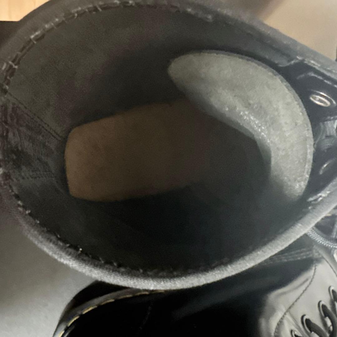 【UK10 29cm】Dr.Martens 8ホール ハイカット ブーツ