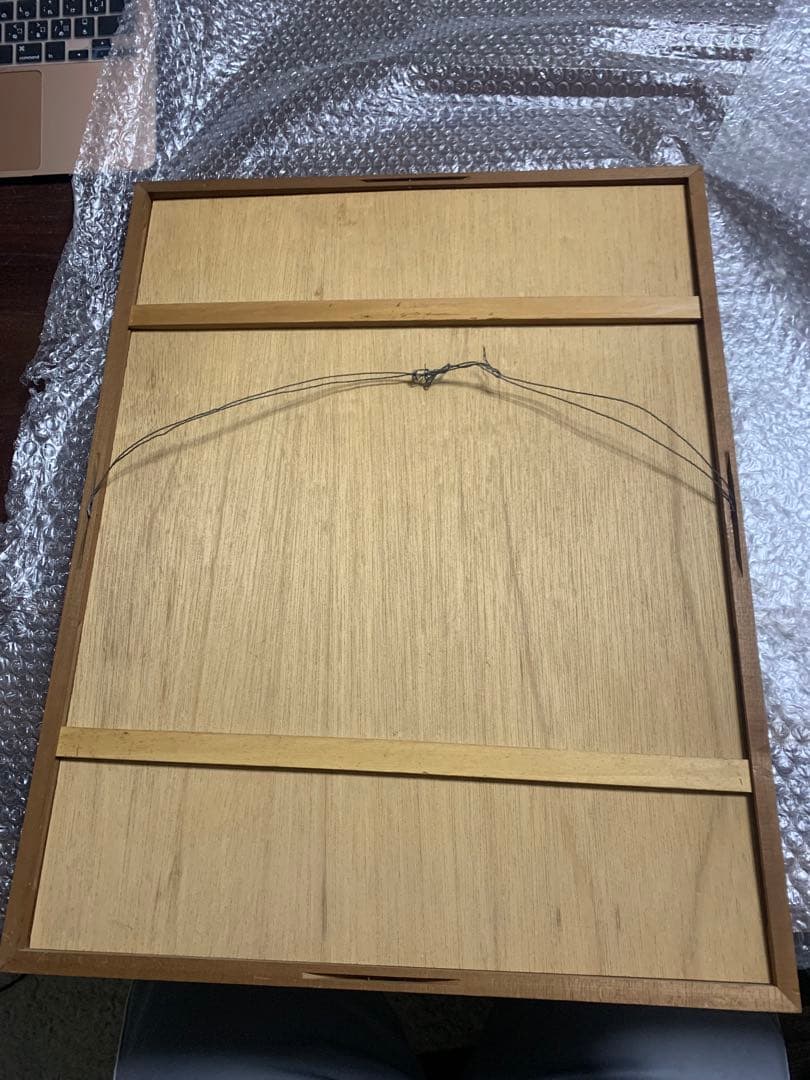 柚木沙弥郎　鯉のぼり　型染め　ゆのきさみろう　民藝　型染絵　こいのぼり