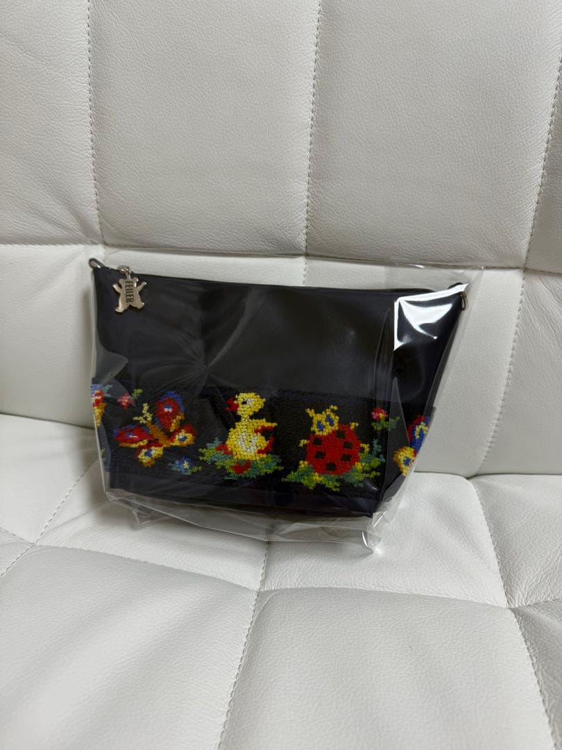 なべ♡VERY×学校フェイラー ショルダーバッグ　FEILER　ハイジ