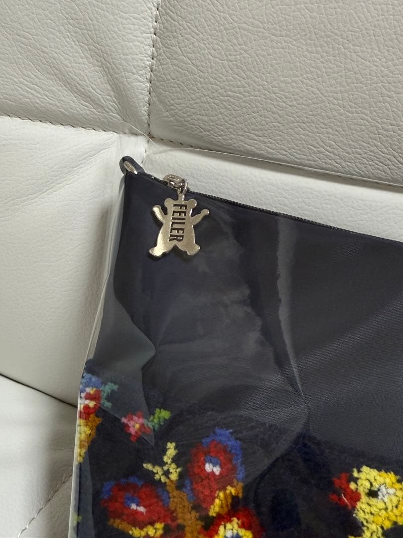 なべ♡VERY×学校フェイラー ショルダーバッグ　FEILER　ハイジ