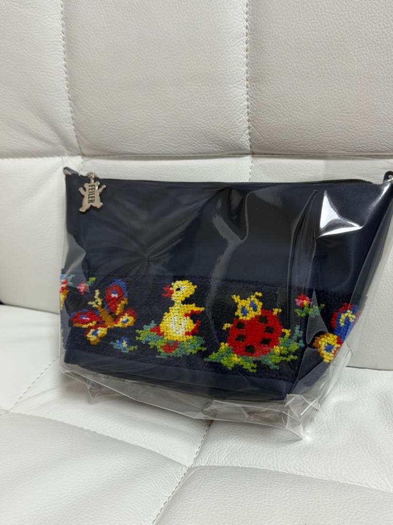 なべ♡VERY×学校フェイラー ショルダーバッグ　FEILER　ハイジ