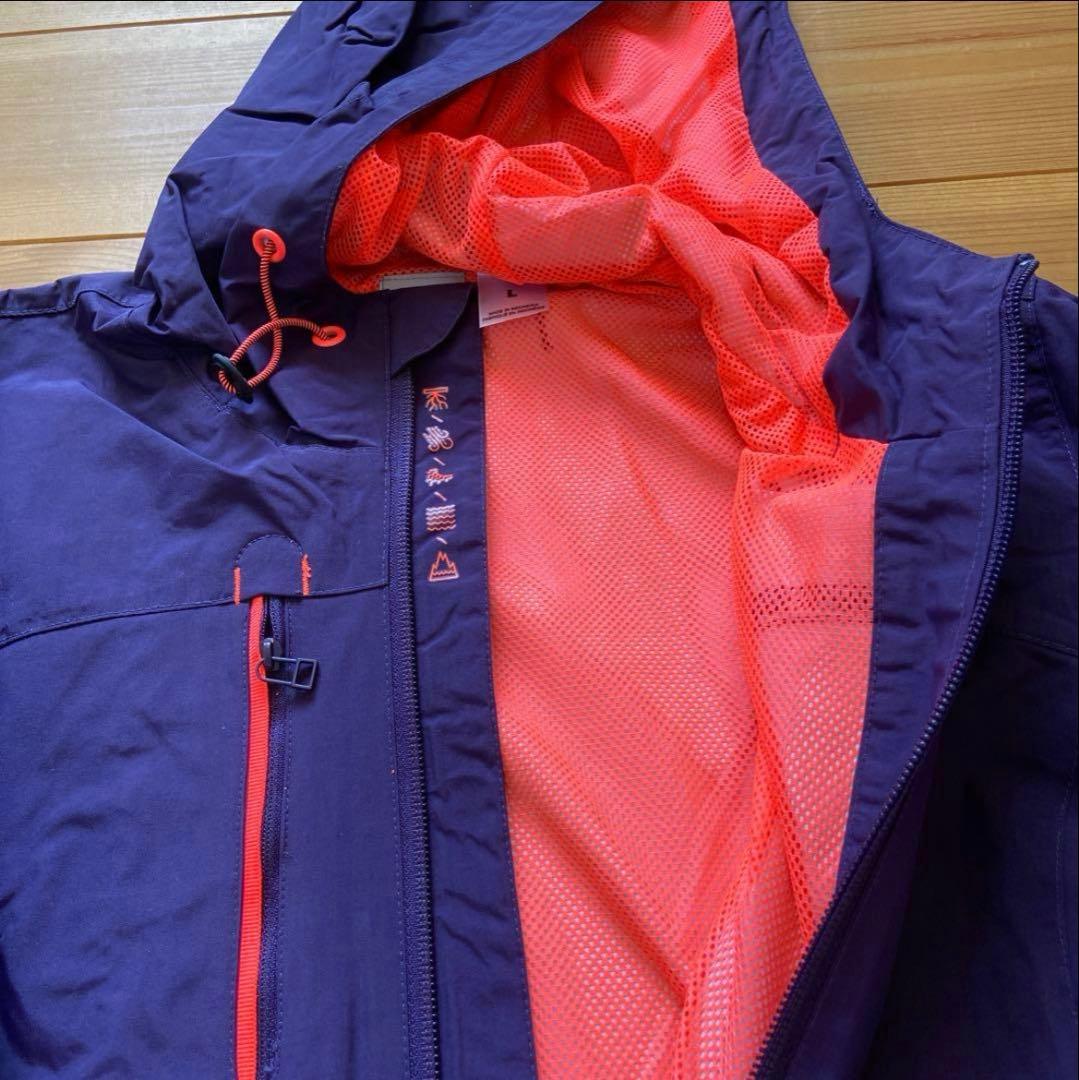 Reebok ウィンドブレーカー