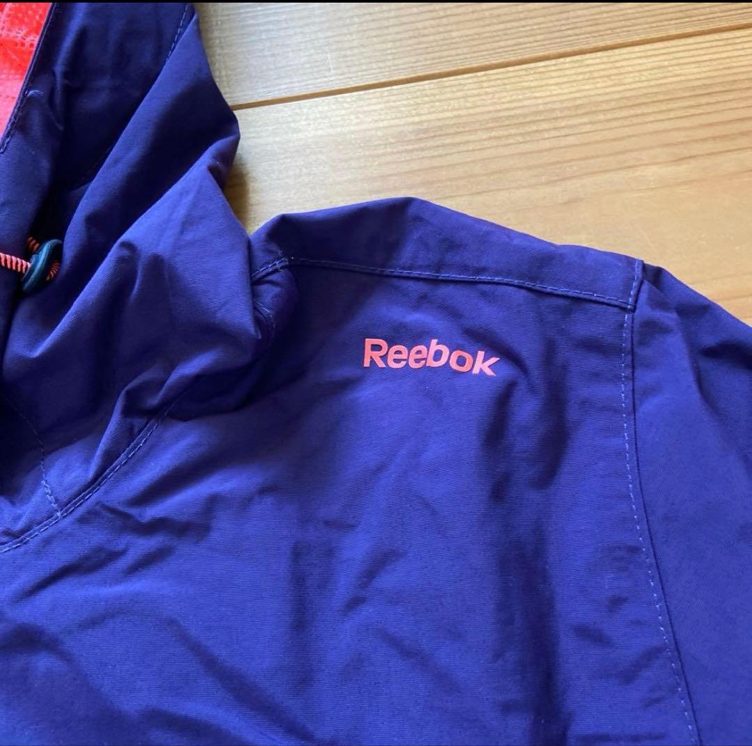 Reebok ウィンドブレーカー