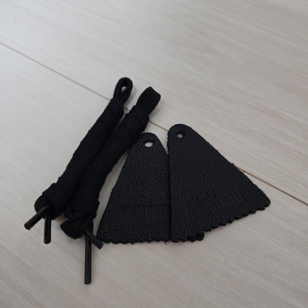 Clarks Walla Yukoner / ワラユーコーナー （ブラック）