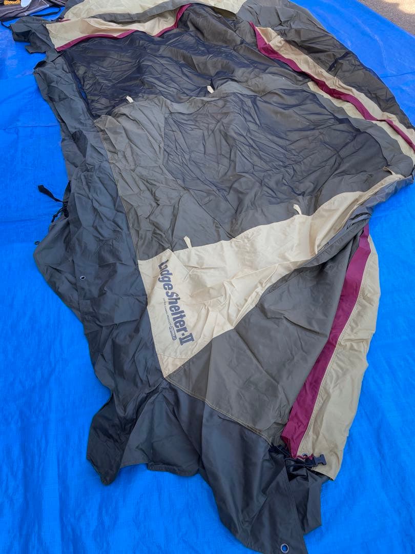 専用【美品】オガワ ロッジシェルターⅡ