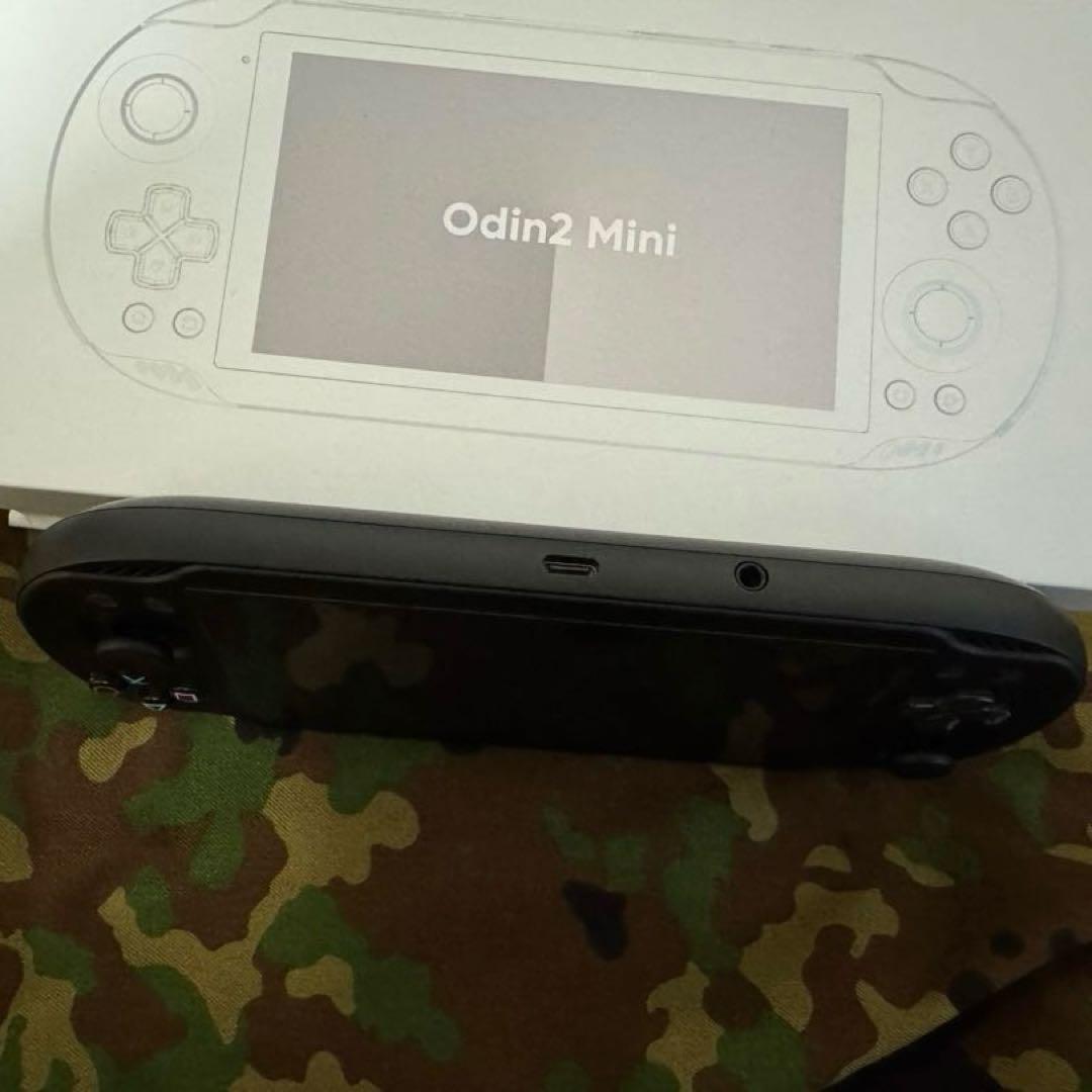 その他 Ayn Odin2 Mini Pro 12GB/256GB