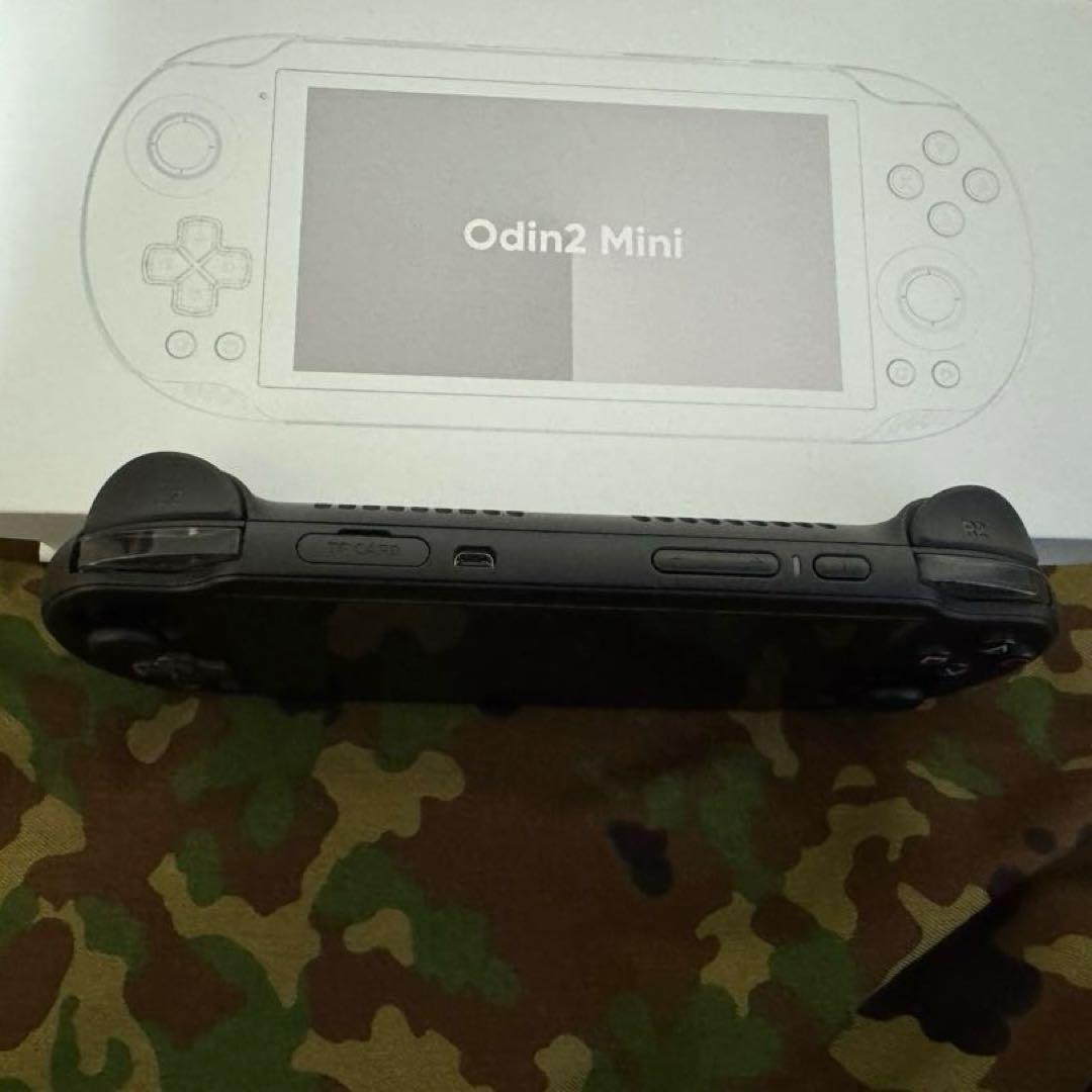その他 Ayn Odin2 Mini Pro 12GB/256GB