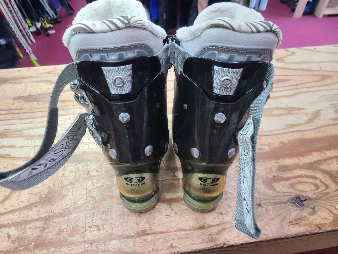 スキー 24-24.5cm SALOMON Energyzer 85