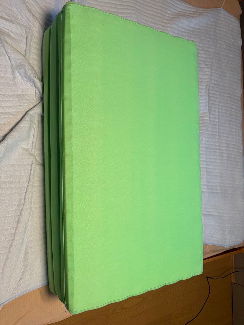 「快眠サポート×指圧構造」旧型ヘルスウェーブDCバージョン（セミダブル）