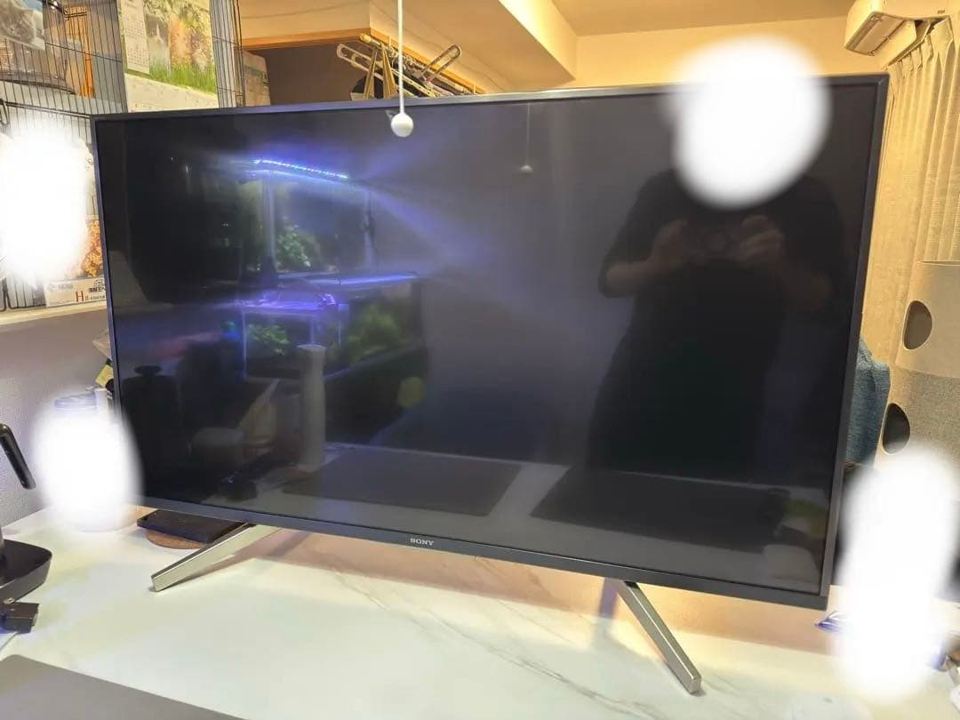 SONY BRAVIA KJ-43X8500F 43インチ 液晶テレビ