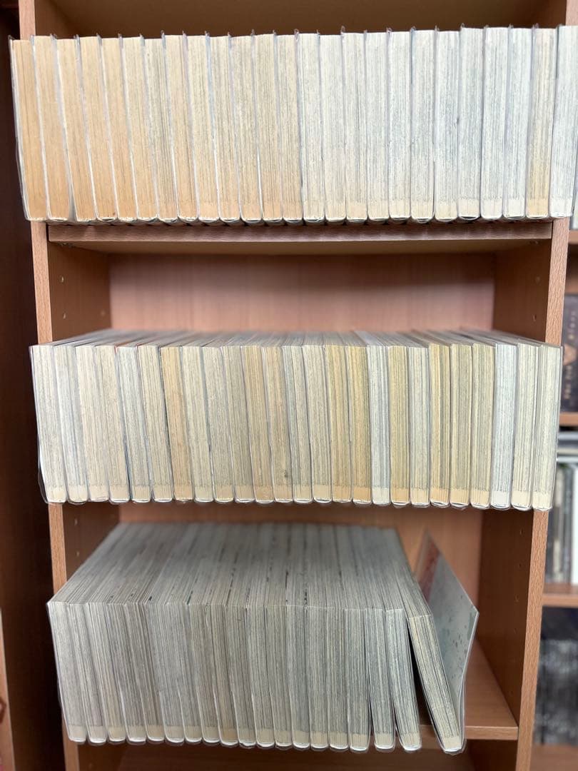 JINGI 仁義　II S 零BEFOR AFTER 全巻初版　立原あゆみ