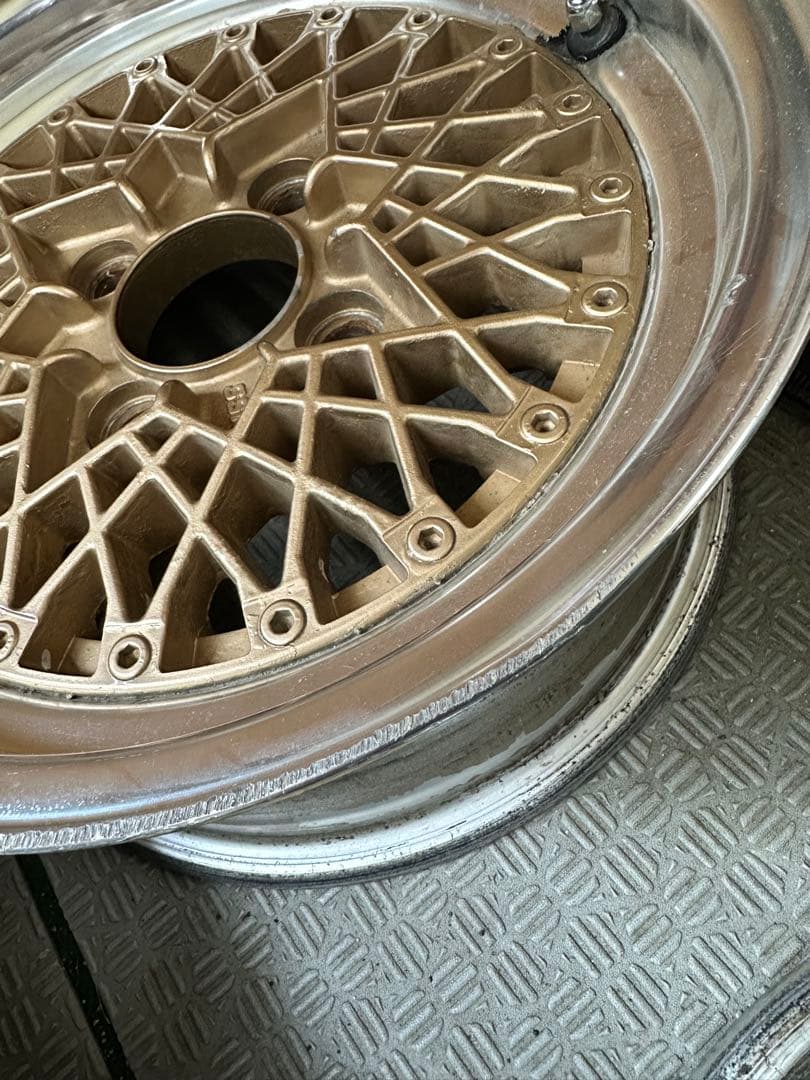 値下げ‼️スピードスター　フォーミュラメッシュ　ホイール　4本