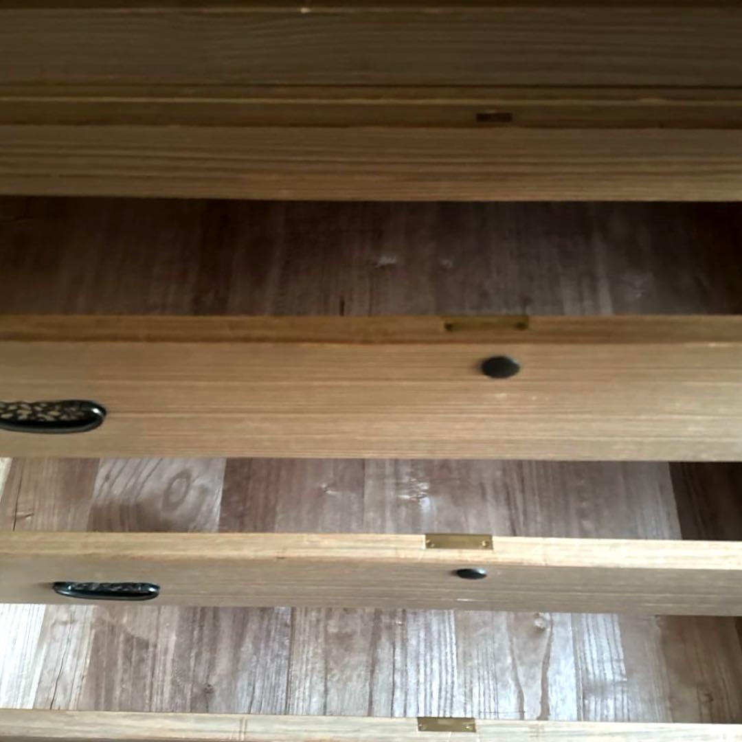 桐箪笥/着物箪笥