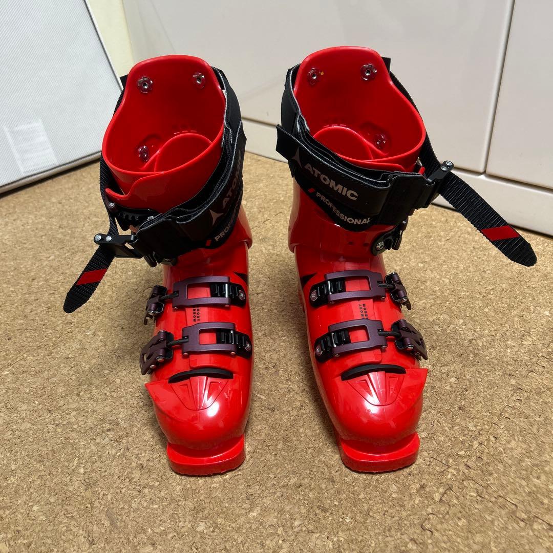 ATOMIC REDSTER 130スキーブーツ27.5