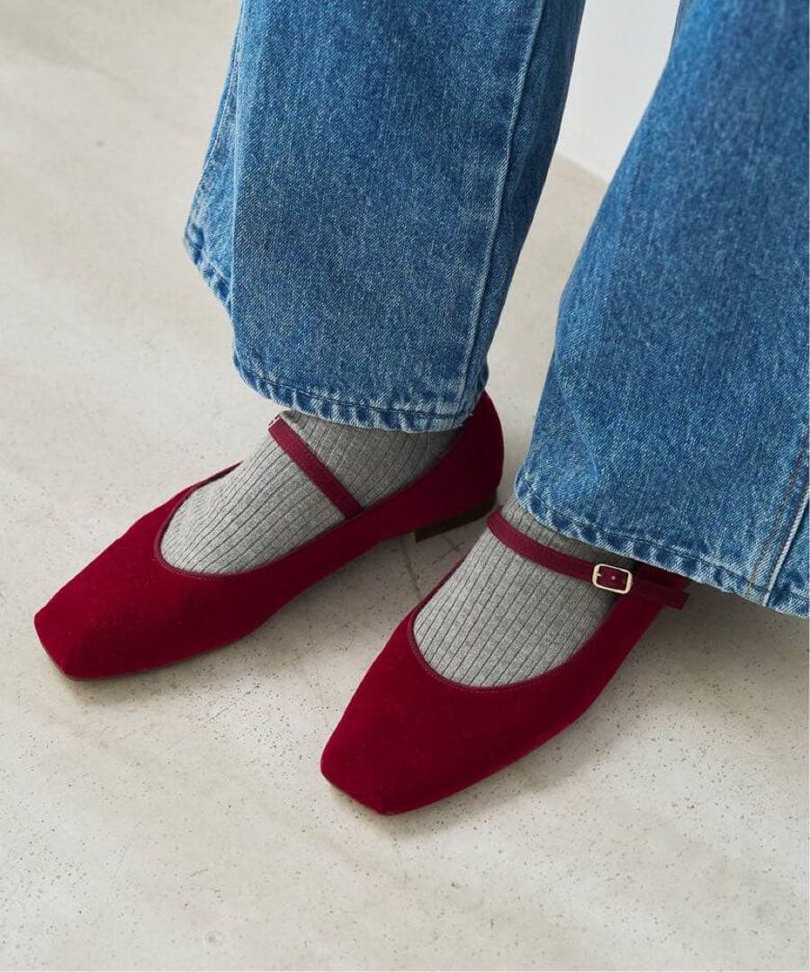 LE TALON◆スクエアソフトメリージェーン