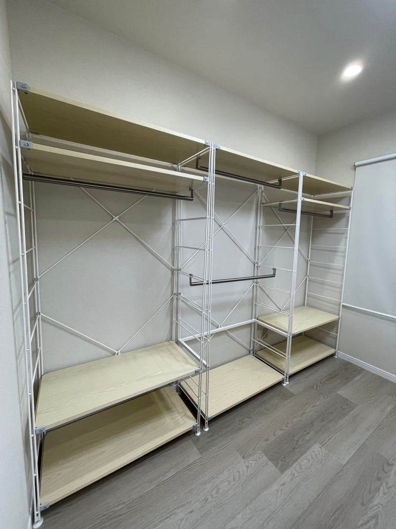 超美品！無印良品　ユニットシェルフ