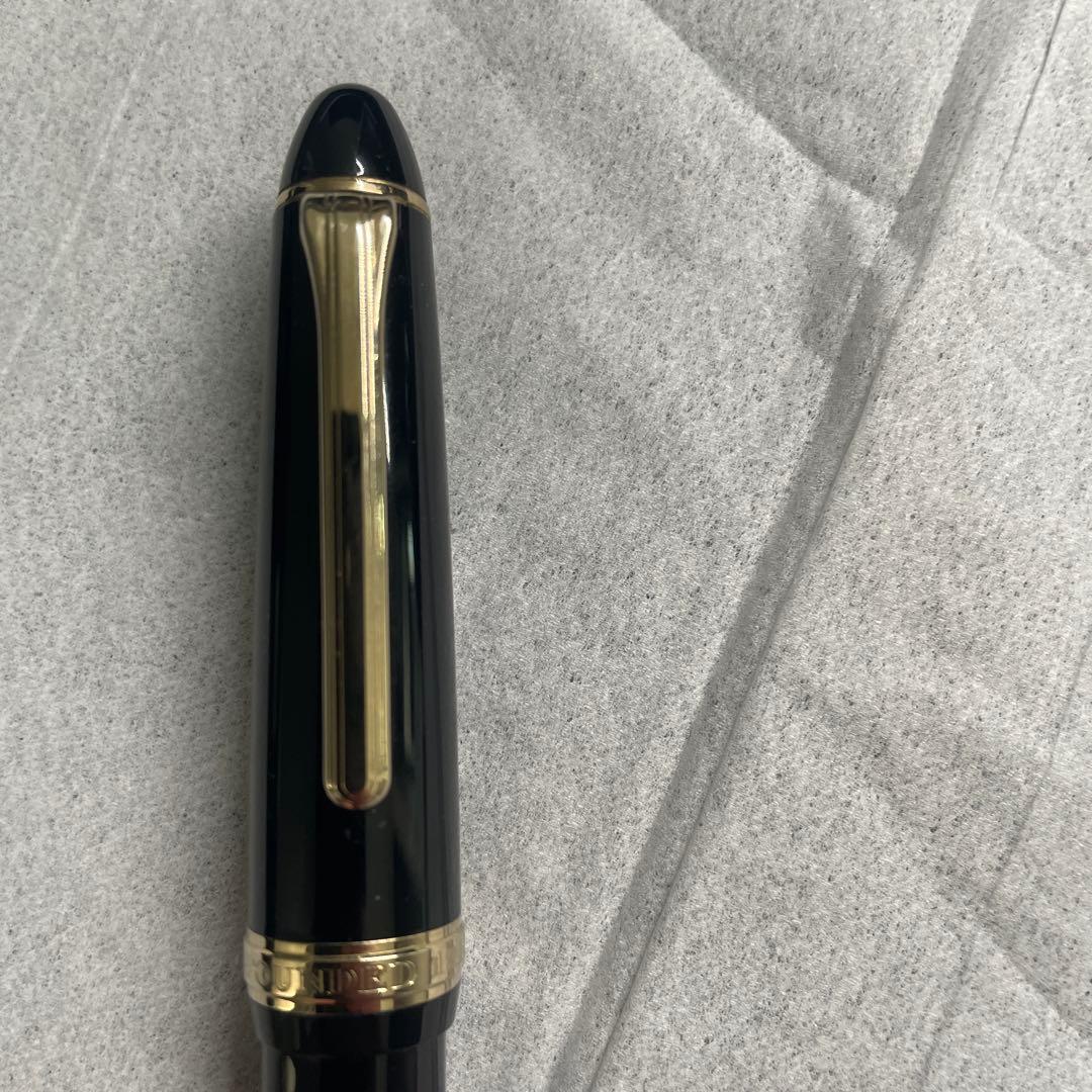 SAILOR プロフィット　スタンダード　旧型　14K H-MF