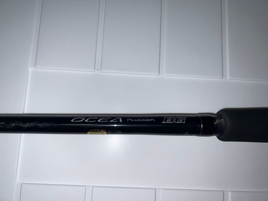 シマノ　オシアプラッガーBG フレックスエナジー83H