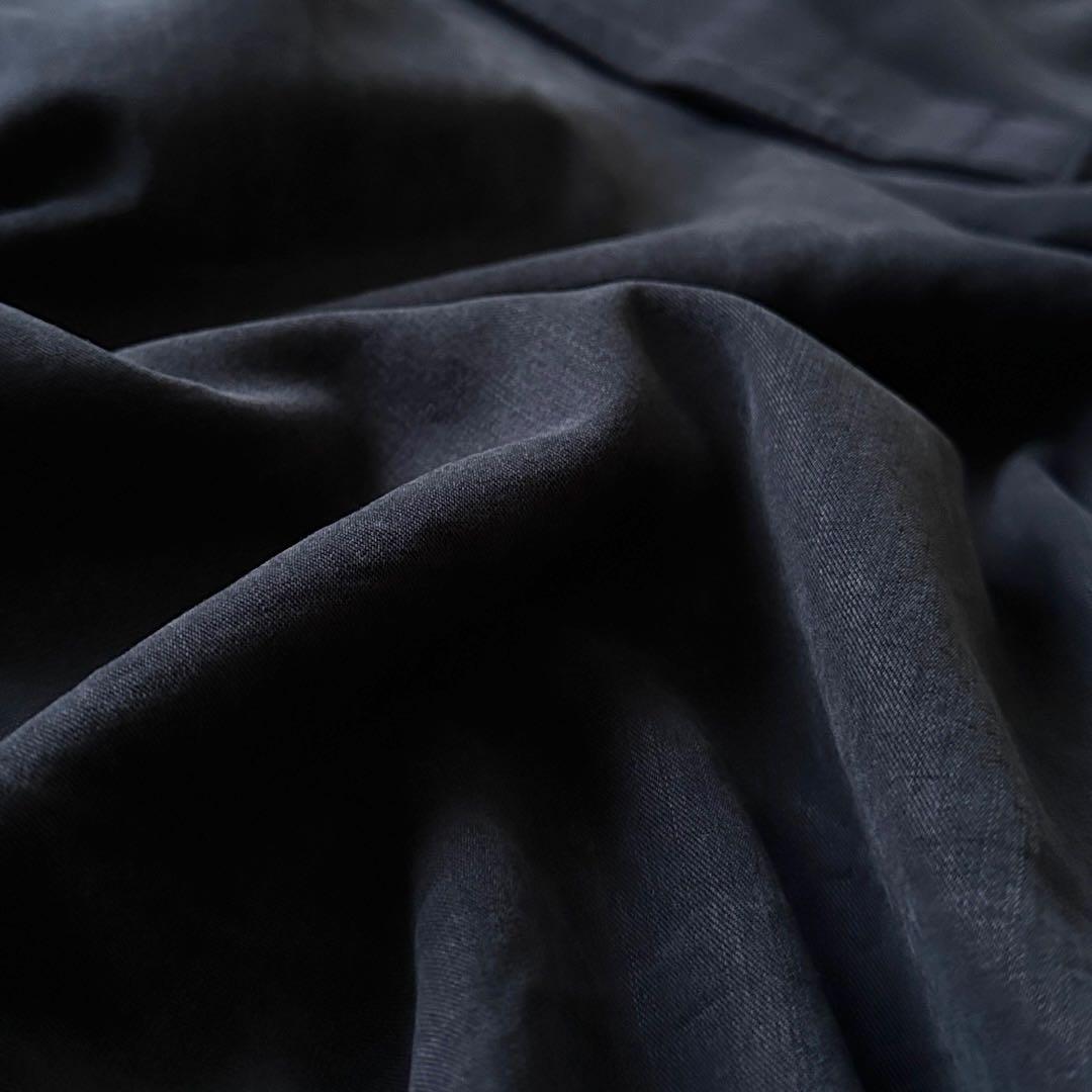 ISSEY MIYAKE MEN ベルテッド イージーパンツ スラックス S