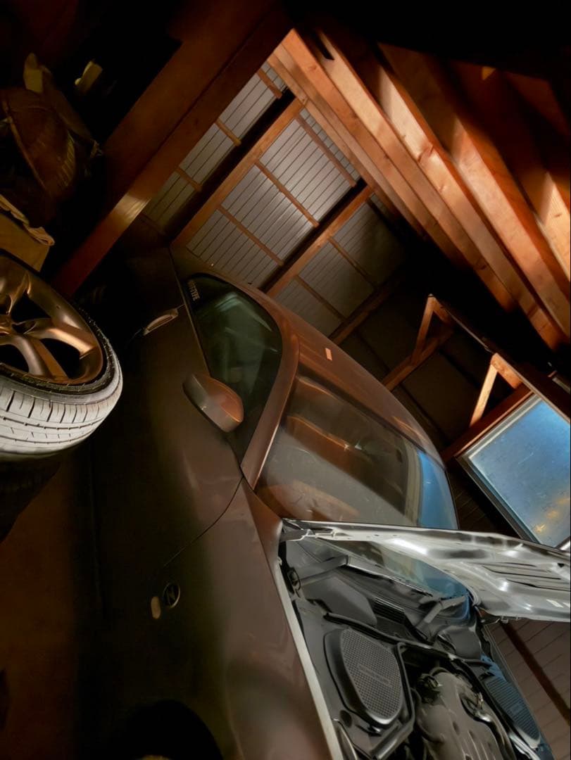 値下げ抹消済み事故車 Z33 35周年記念