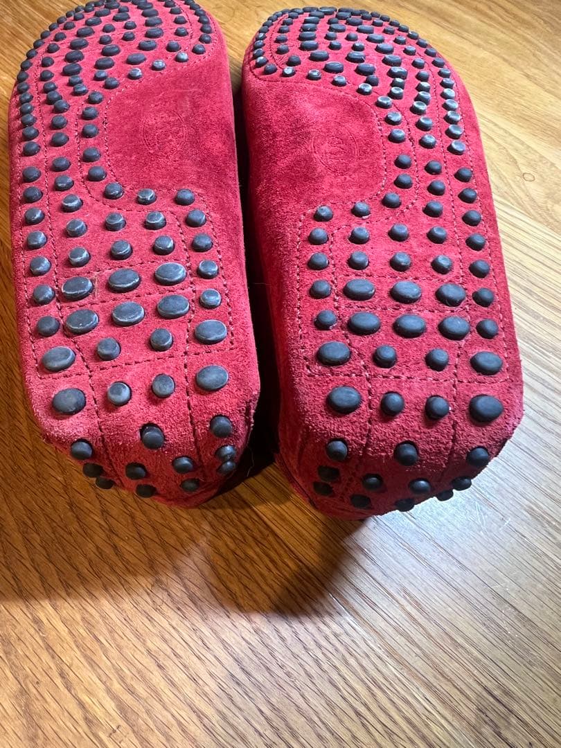 TOD'Sドライビングシューズ シティゴンミーニ