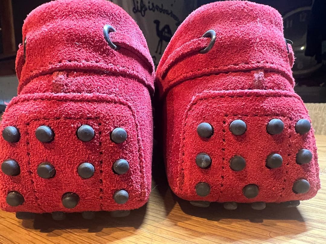 TOD'Sドライビングシューズ シティゴンミーニ