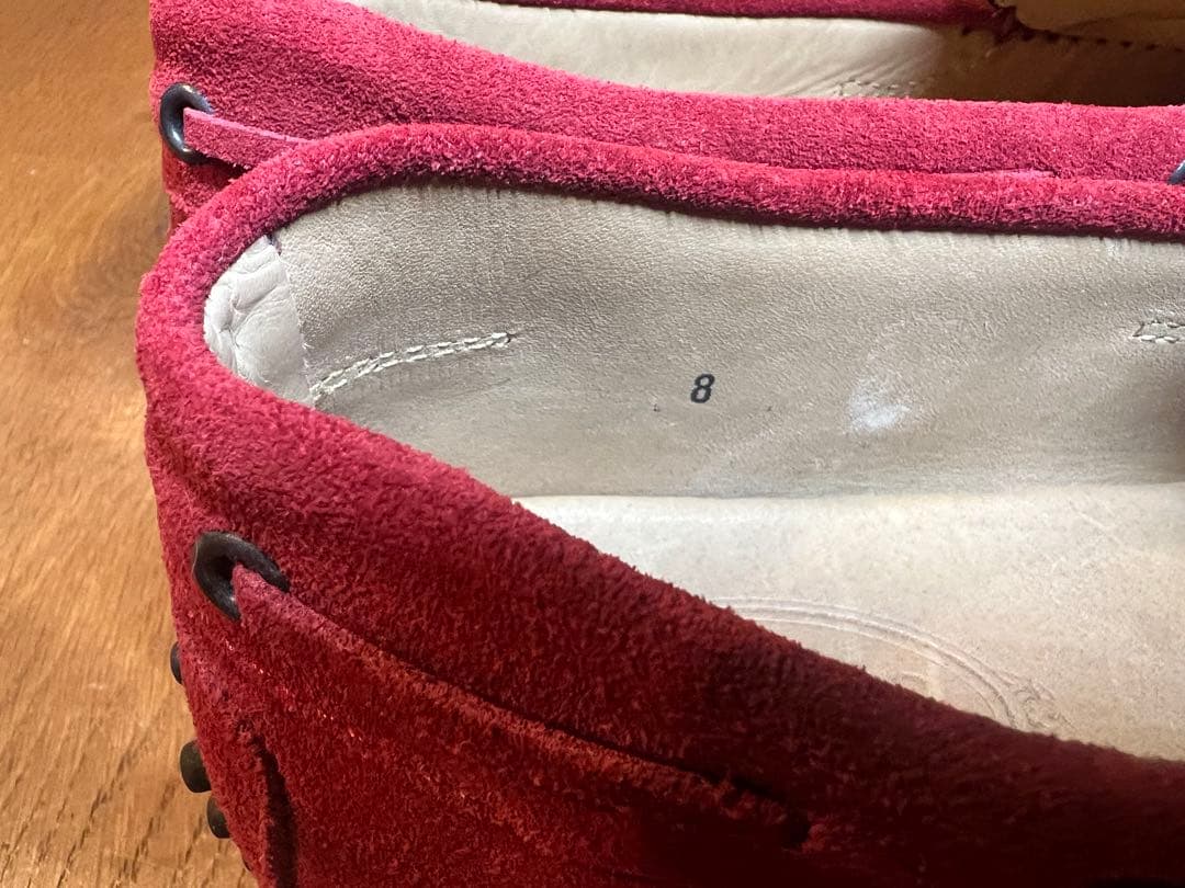 TOD'Sドライビングシューズ シティゴンミーニ