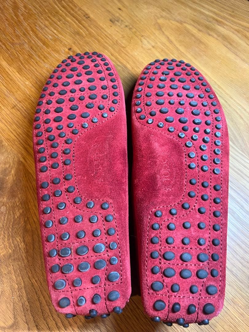 TOD'Sドライビングシューズ シティゴンミーニ