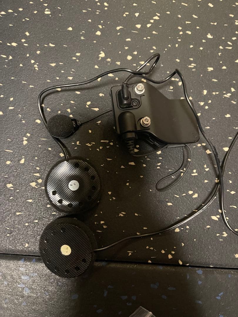 セナ(SENA) ユニバーサル 50S 30k HDスピーカークランプキット