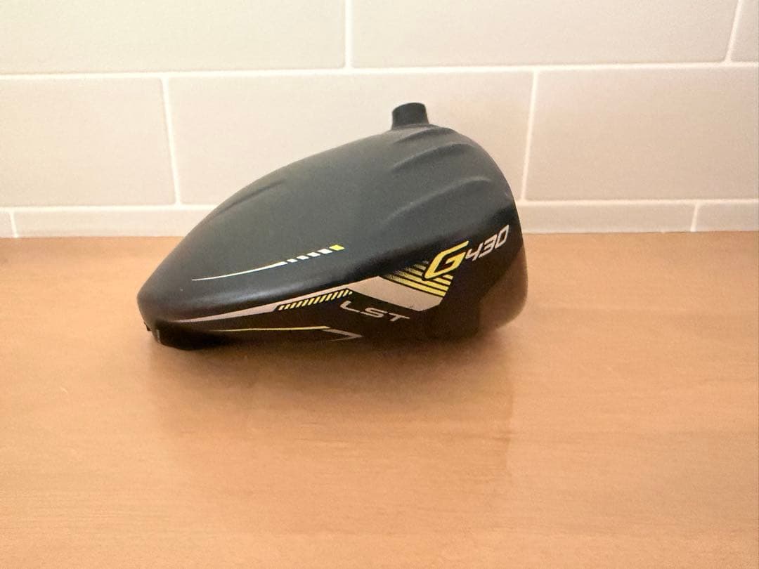 PING G430 LST ドライバー 10.5° ヘッド単品