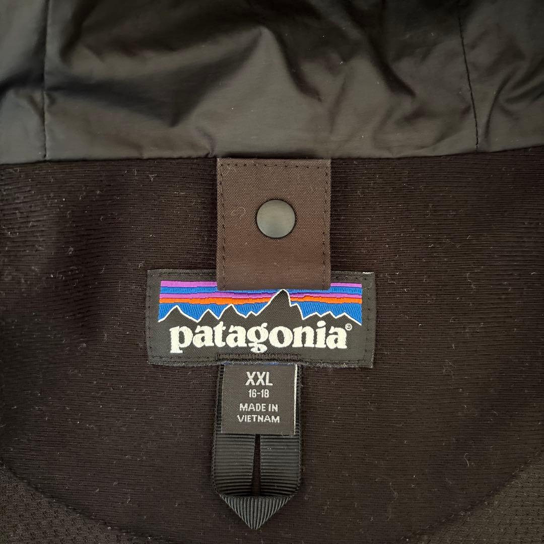 Patagonia4in1アウター