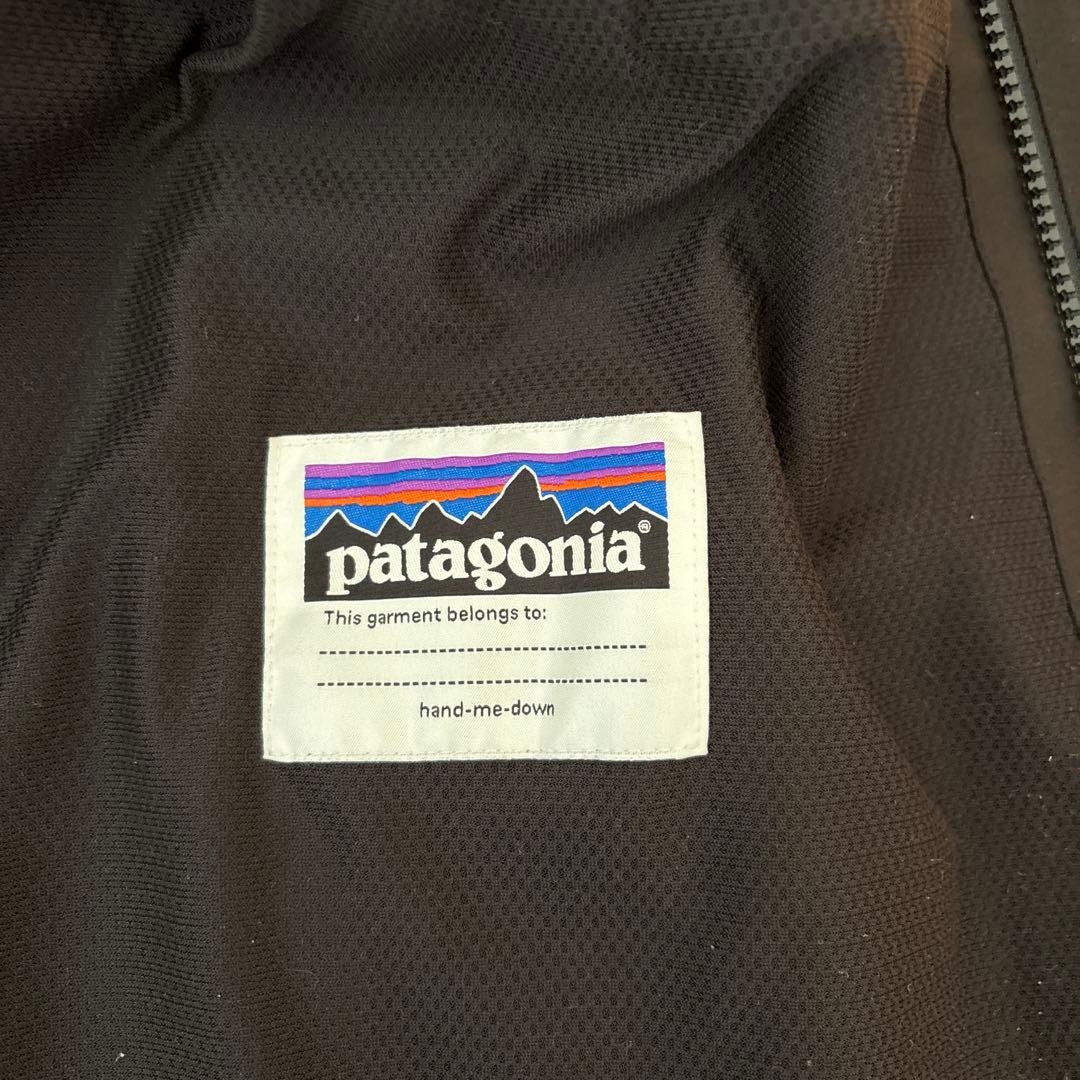 Patagonia4in1アウター