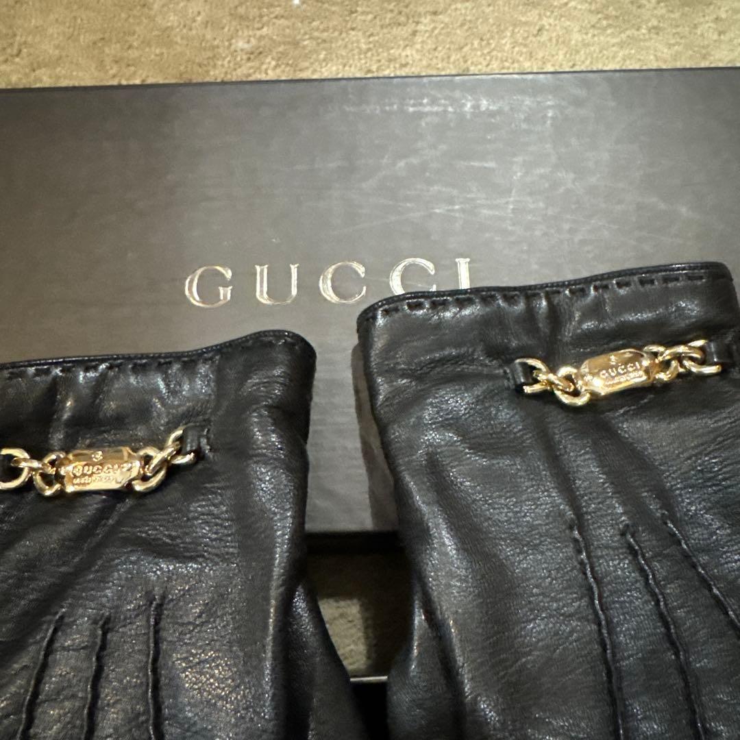 GUCCI手袋