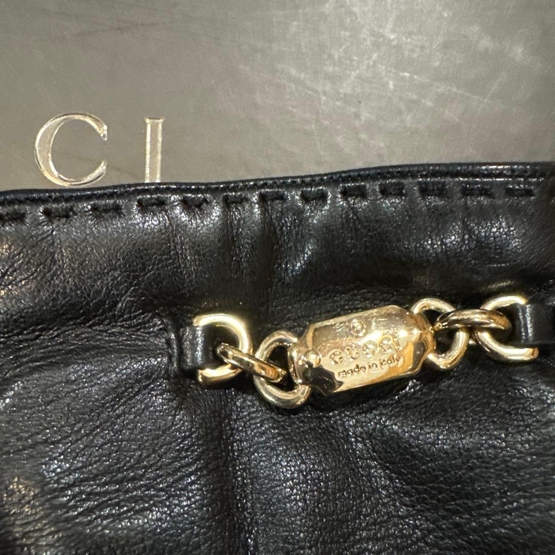 GUCCI手袋