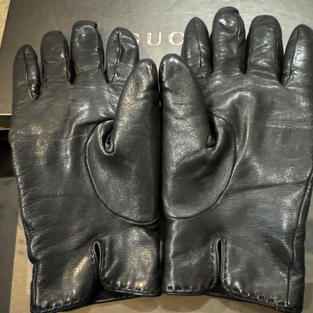 GUCCI手袋