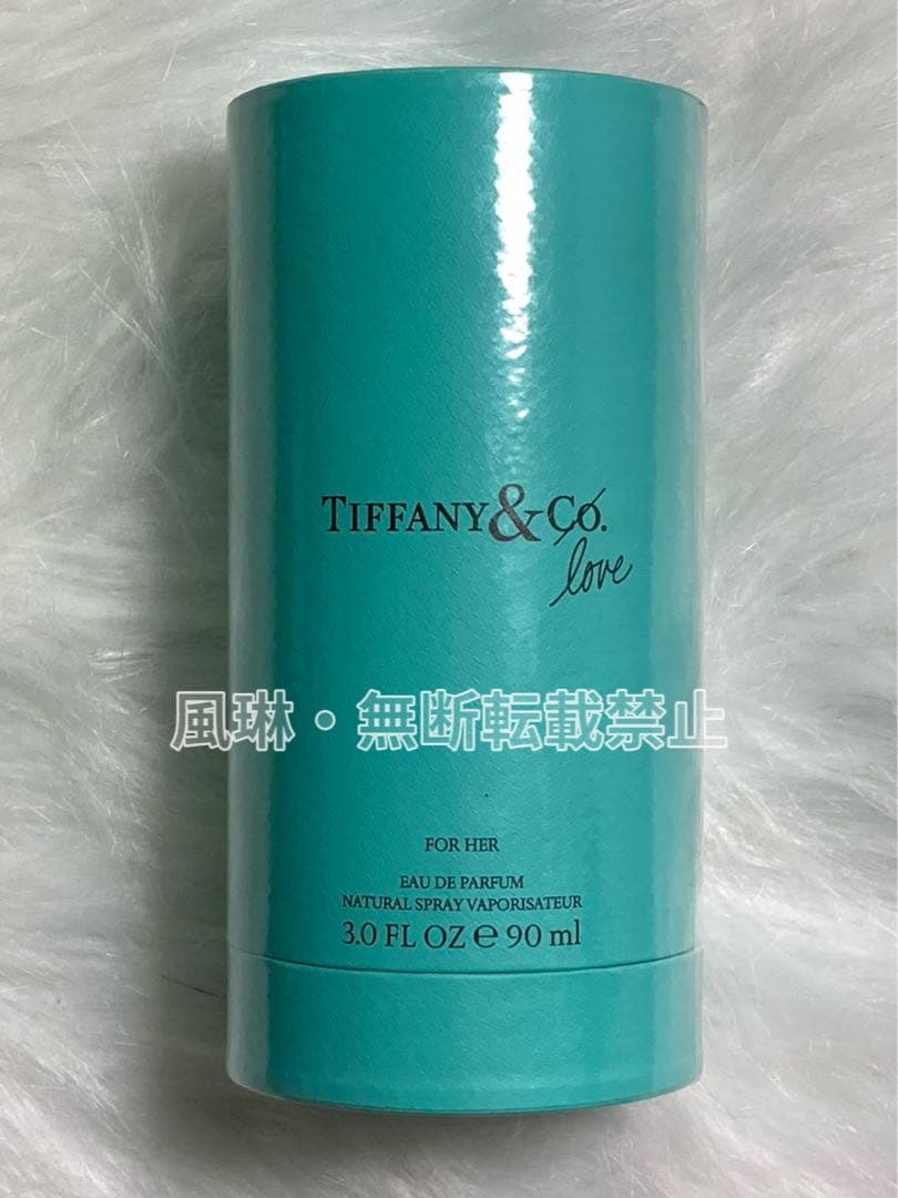 ティファニー 香水 TIFFANY ＆ラブ フォーハー EDP 90ml-Q