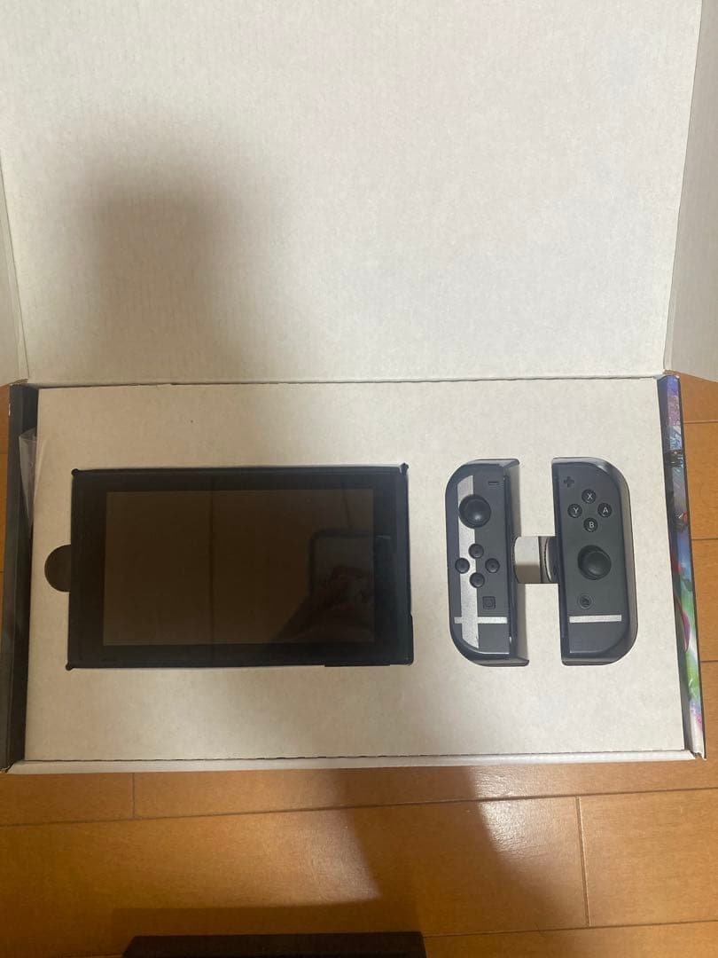 Nintendo Switch スマブラSPセット