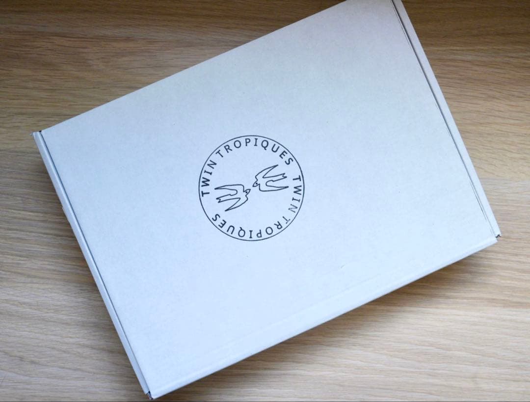 Twin Tropiques 23 Psychoacoustic アナログシンセ