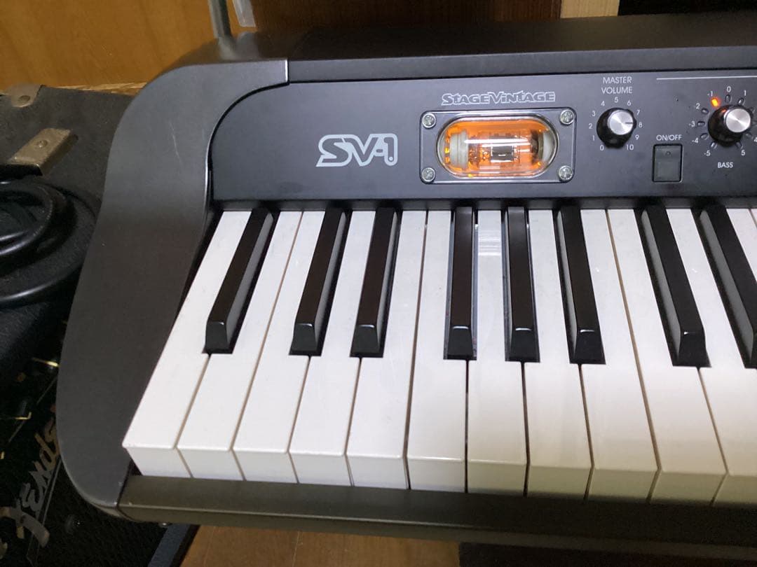 KORG SV1 88鍵 引取限定
