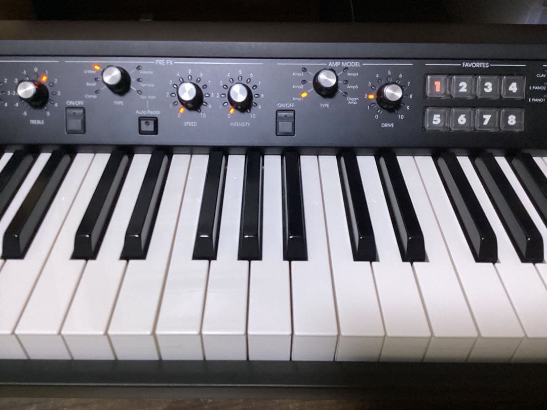 KORG SV1 88鍵 引取限定